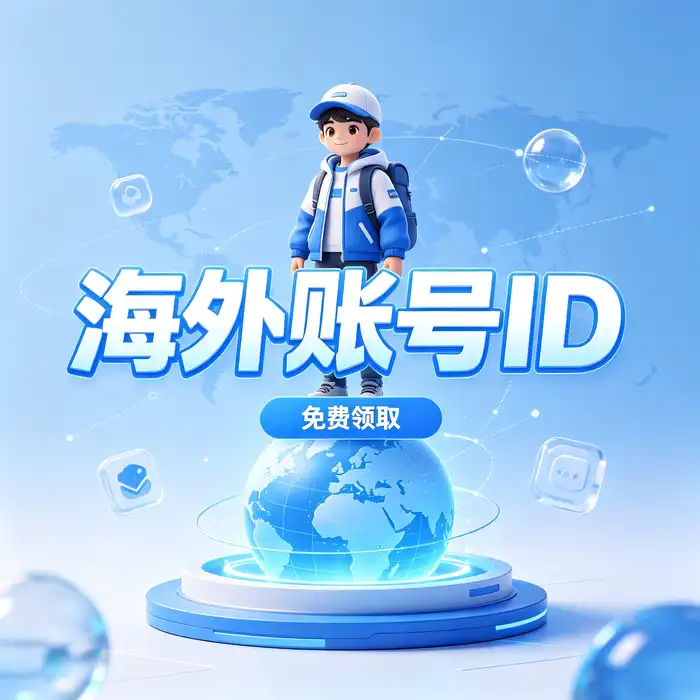 美国区 App Store 应用浏览场景示意图